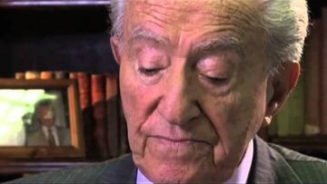 Musalem critica a Hinzpeter y la idea de una nueva federación