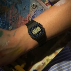 Casio F-91W: el reloj digital ‘vintage’ e icónico que está de moda