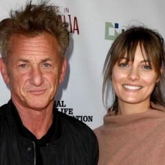 Nuevo divorcio en Hollywood: Sean Penn y Leila George se separan tras un año casados