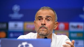 Luis Enrique se rinde a Achraf: “Es el mejor lateral derecho del mundo”