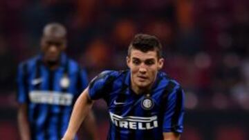 REFUERZO. Kovacic va a fichar por el Madrid después de tres temporadas en el Inter de Milán.