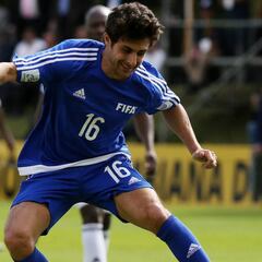 Pablo Aimar: "Pékerman es un gran DT, lo conozco mucho"