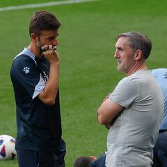 El Espanyol capea el primer temporal