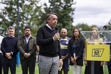 Emilio Azcárraga: “Si no ganamos, fracasamos”