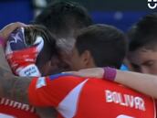 Estos dos golazos de Chile están dando la vuelta al mundo: así juega el crack de la Roja