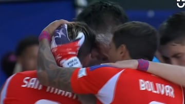 Estos dos golazos de Chile están dando la vuelta al mundo: así juega el crack de la Roja