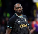 LeBron James no se olvida del Liverpool previo al duelo ante el Manchester City en Premier League