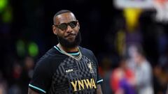 Las estrellas del deporte americano desembarcan en Europa