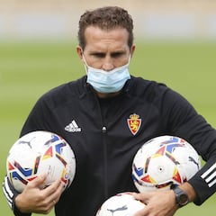 “Tenemos muy buenos jugadores y debo sacarles rendimiento”