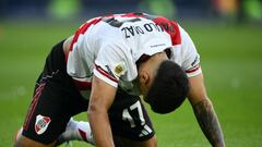 Batacazo post-Mastantuono