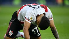 Destrozan a Paulo Díaz: “De los peores partidos de un futbolista de River en cancha de Boca”