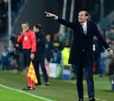 Allegri: "Tuvimos el 3-0 y luego dejamos de jugar"