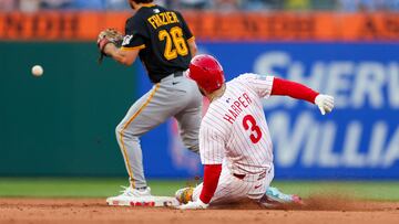 The Pirates look to bounce back after two straight losses to the Phillies this MLB Rivalry Weekend. Two of the biggest prospects in recent history will face off for the first time.