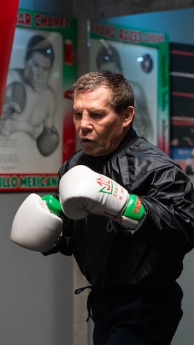 Julio César Chávez opina sobre Ring Royale