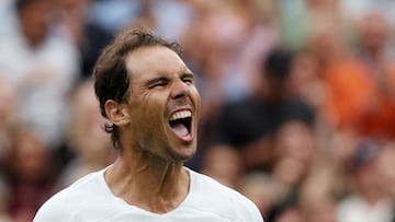 Nadal - Sonego: horario, TV y cómo ver Wimbledon 2022 en directo