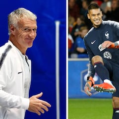 Deschamps: "Si Areola deja de jugar puede ser un problema"