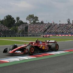 Gran Premio de México 2024: Resumen, resultado y posiciones
