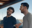 Messi vs. Salah: el nuevo spot de la Champions que es viral