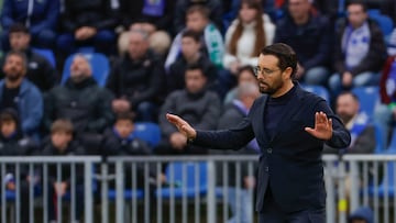 Bordalás: “Este equipo tiene mentalidad ganadora”