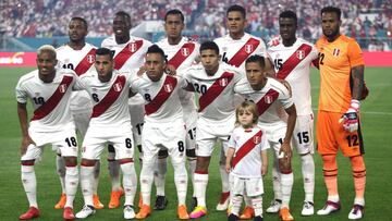 Cuándo y qué día da Gareca la convocatoria de Perú para el Mundial de Rusia 2018