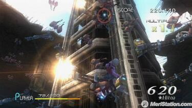 [E3] Sin and Punishment 2, Impresiones