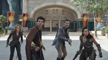 Las 30 mejores películas de fantasía de la historia del cine y dónde verlas