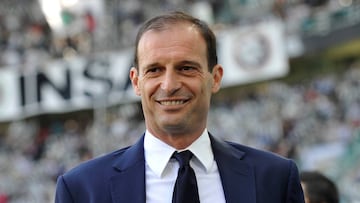 Allegri: "La final de la Champions es como la Superbowl"