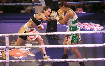 Joana Pastrana-Ana Arrazola.