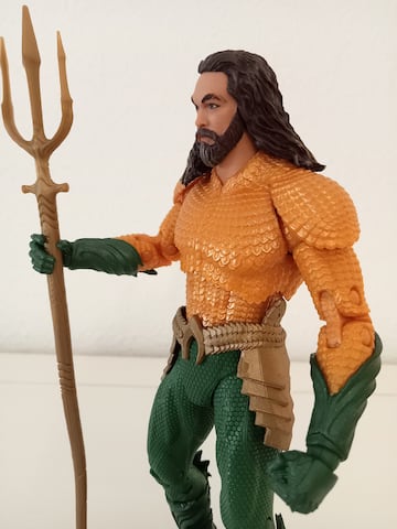 Aquaman y el Reino Perdido por McFarlane Toys