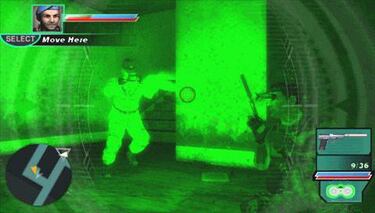 Syphon Filter: Dark Mirror, Impresiones