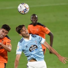 Dos promesas sin futuro en el Celta