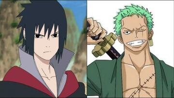 Jump Force confirma la presencia de Sasuke y Roronoa Zoro