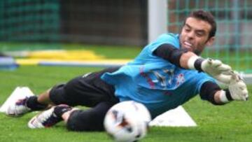 Sergio nunca ha perdido con el Celta en Bala&iacute;dos