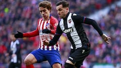 Levante defender Toño's lawyer: extortion accusations "nonsense"