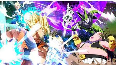 Filtrado Dragon Ball desarrollado por Arc System Works