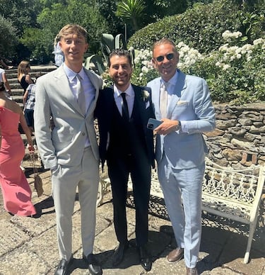 Tognozzi, el hombre que cambió la vida de Huijsen