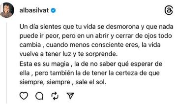 El emotivo mensaje de Alba Silva a Sergio Rico tras anunciar su regreso a los entrenamientos: “Te lo dije”