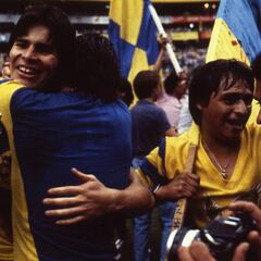 América festeja sus 104 años con emotivo vídeo de sus goles en finales en el Estadio Azteca