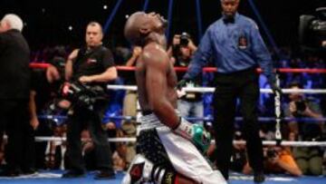 Floyd Mayweather Jr.