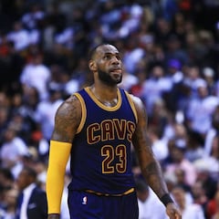 Resumen del Toronto Raptors - Cleveland Cavaliers de NBA