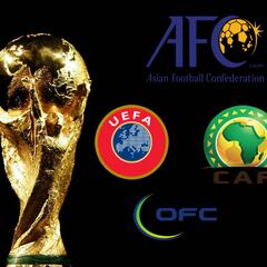 Así sería la repartición de cupos para el Mundial de 2026