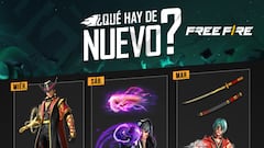 Agenda semanal de Free Fire del 12 al 18 de abril con Torre de K.O. y Súper Ruleta Maravilla