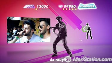 Dance Star Party, de London Studios para Playstation Move