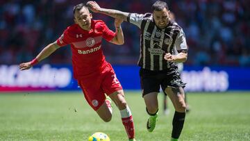 Horario, canal de TV y c&oacute;mo ver online. Necaxa - Toluca: Final de la Copa MX. Todas las acciones de este duelo del 11 de abril desde el estadio Victoria