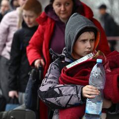 El misterio de los niños ucranianos perdidos en España