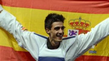 Medallas a patadas en Londres