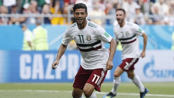 México - Suecia: horario, TV y dónde ver en vivo y en directo