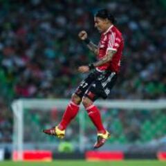 Dayro Moreno, el siguiente…