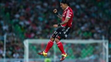 Dayro Moreno, el siguiente…