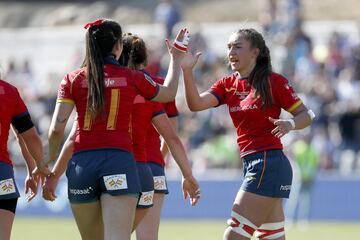 Las Leonas ya tienen siete Europeos y un récord. Este sábado batieron a Holanda (54-0) en la final del Campeonato de Europa y unas 8.900 personas.